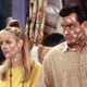 Charlie Sheen en Friends